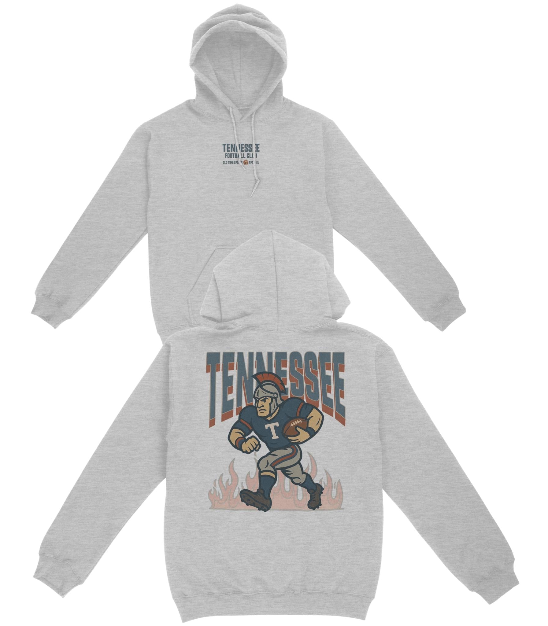 Tennessee Football Club Basic Hoodie