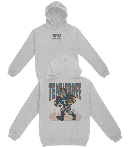 Tennessee Football Club Basic Hoodie - Old Time Sports