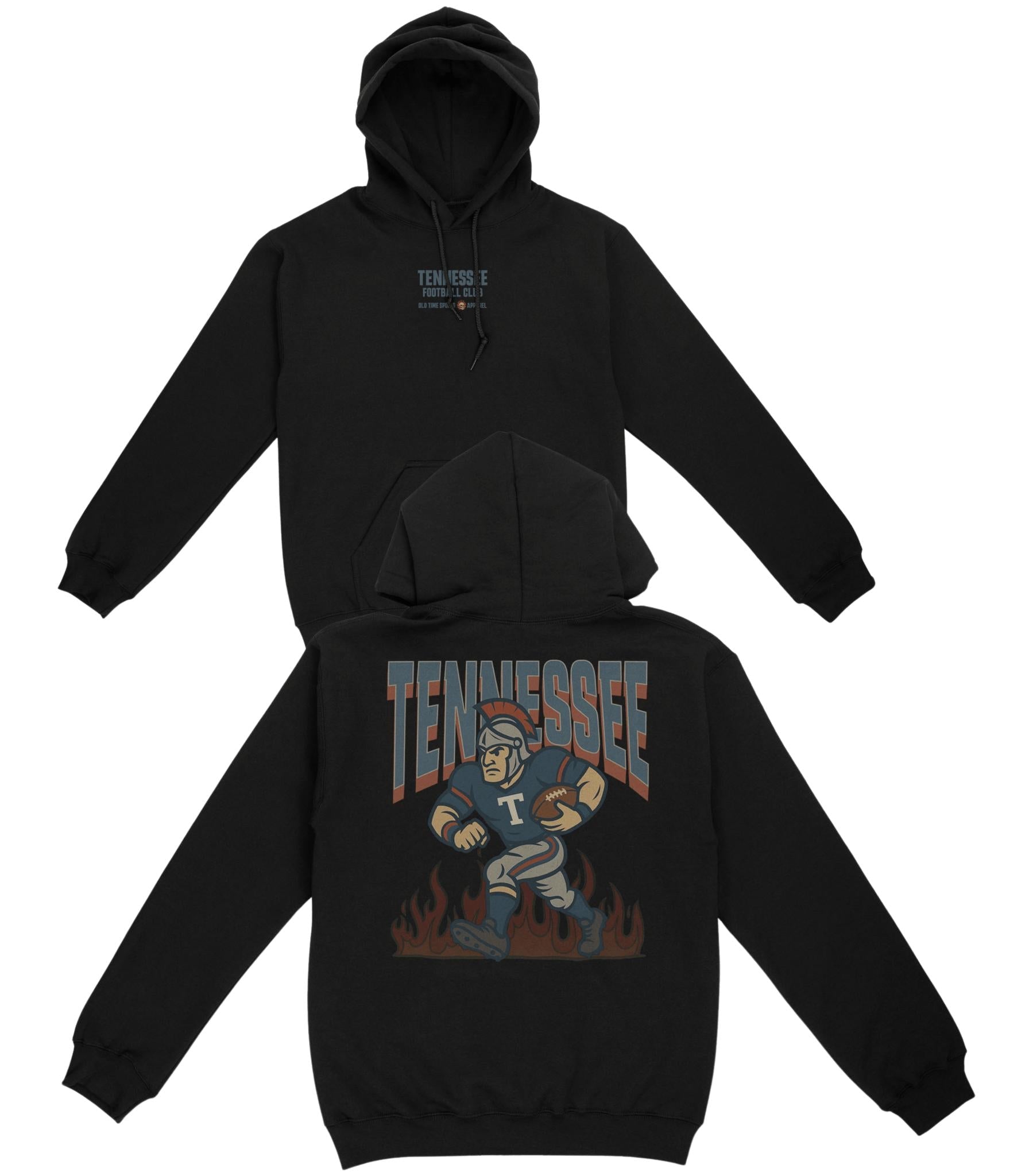 Tennessee Football Club Basic Hoodie