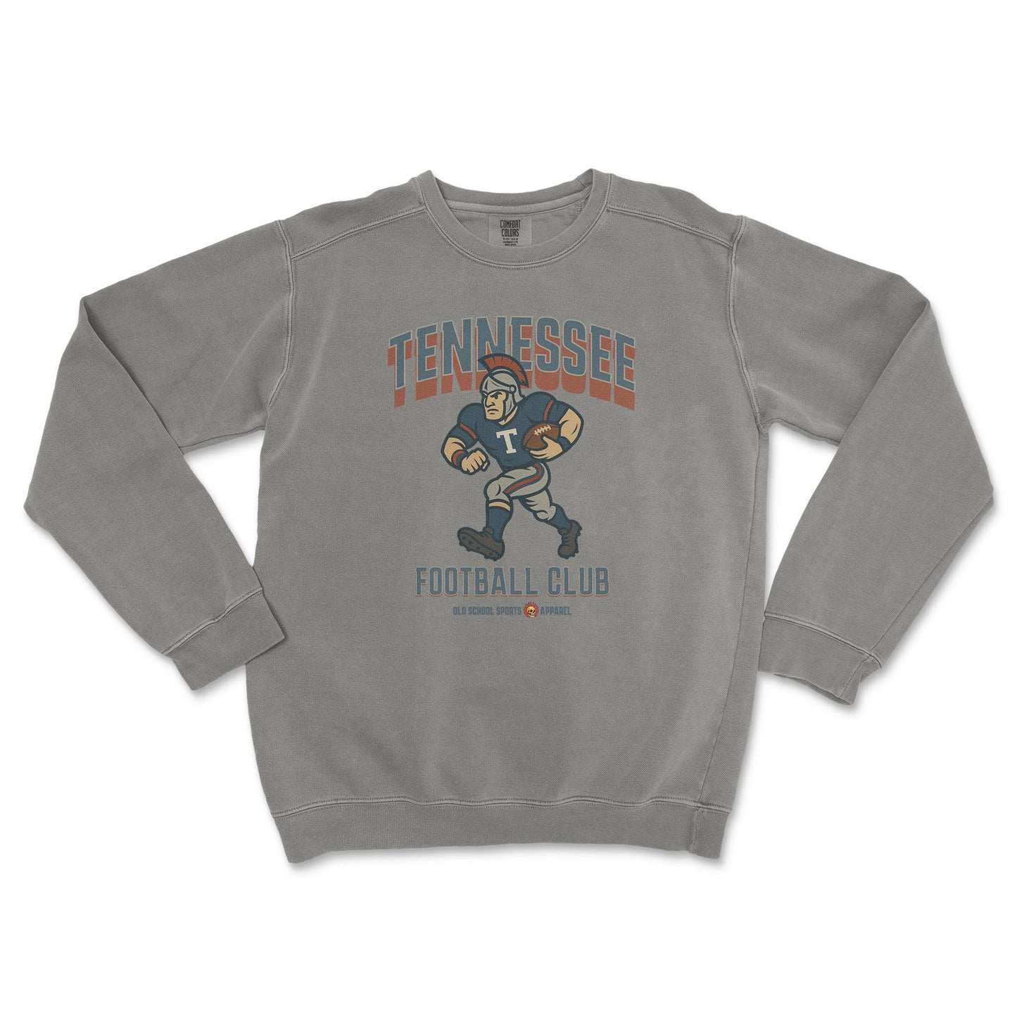 Tennessee Football Club Crewneck - Old Time Sports