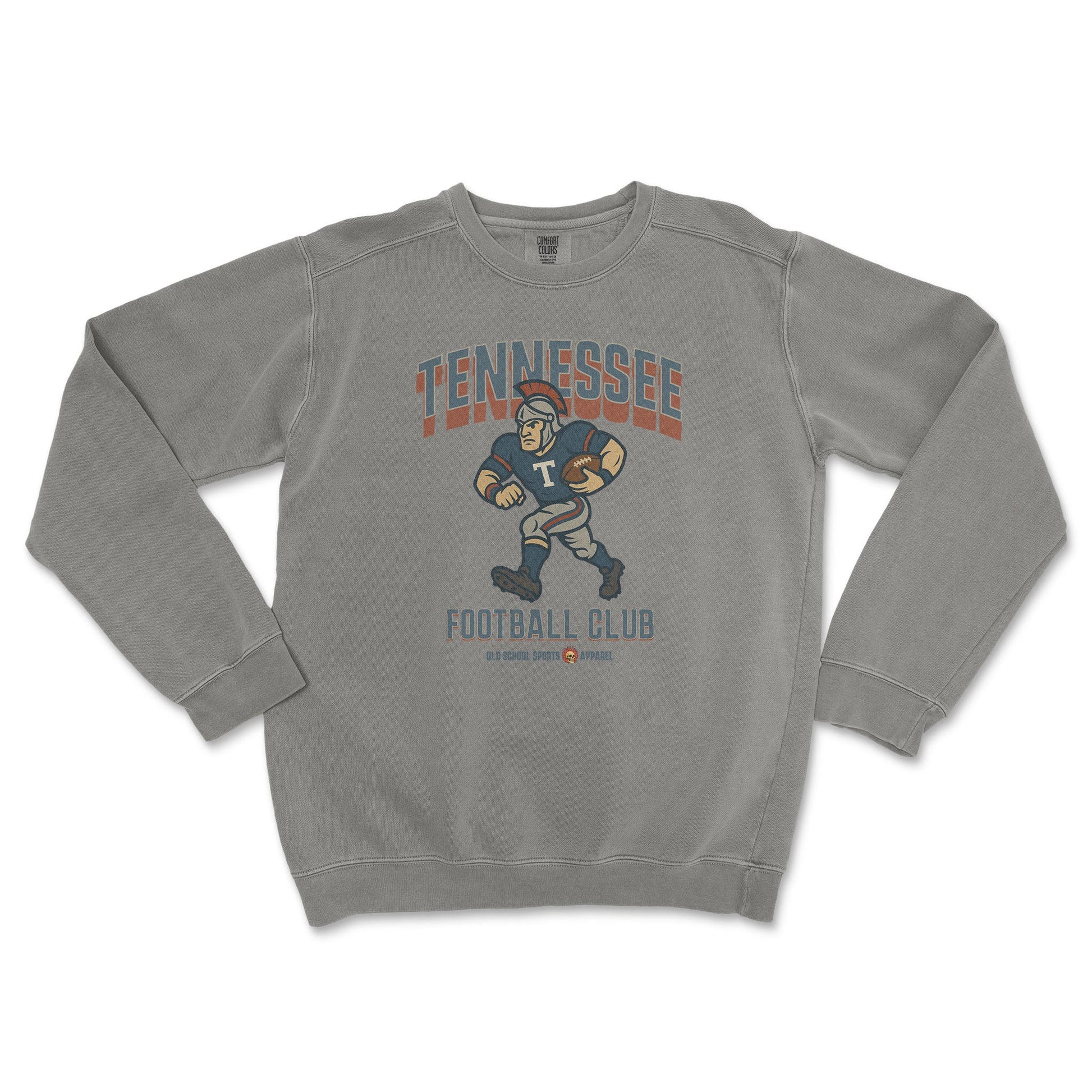 Tennessee Football Club Crewneck - Old Time Sports