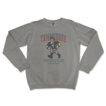 Tennessee Football Club Crewneck - Old Time Sports