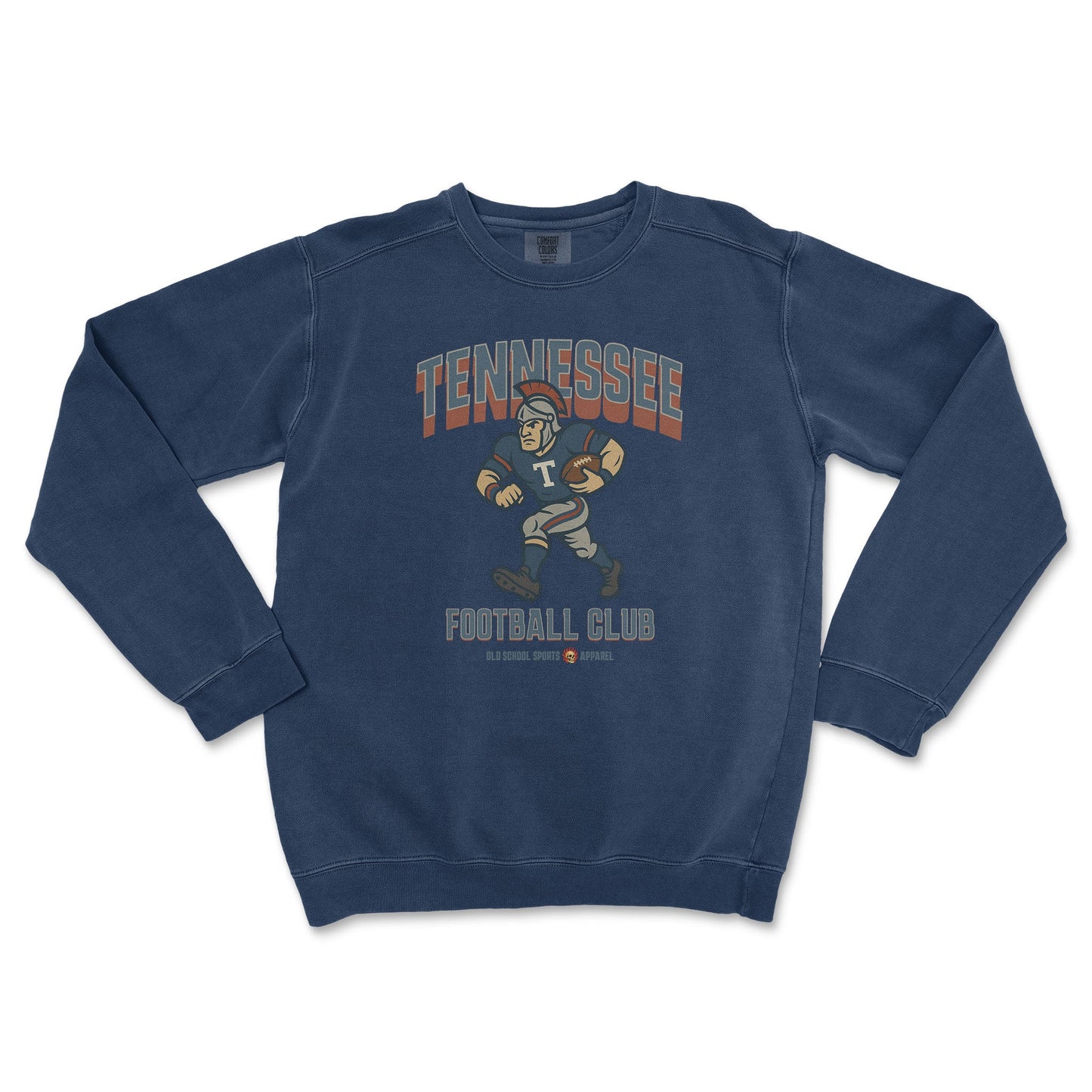 Tennessee Football Club Crewneck - Old Time Sports