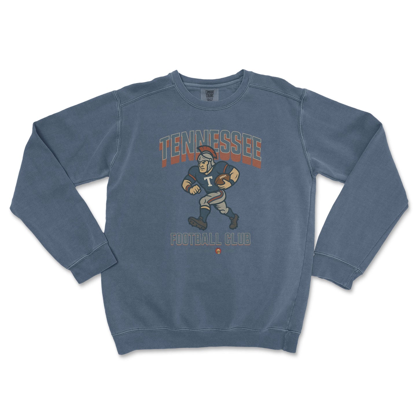 Tennessee Football Club Crewneck - Old Time Sports