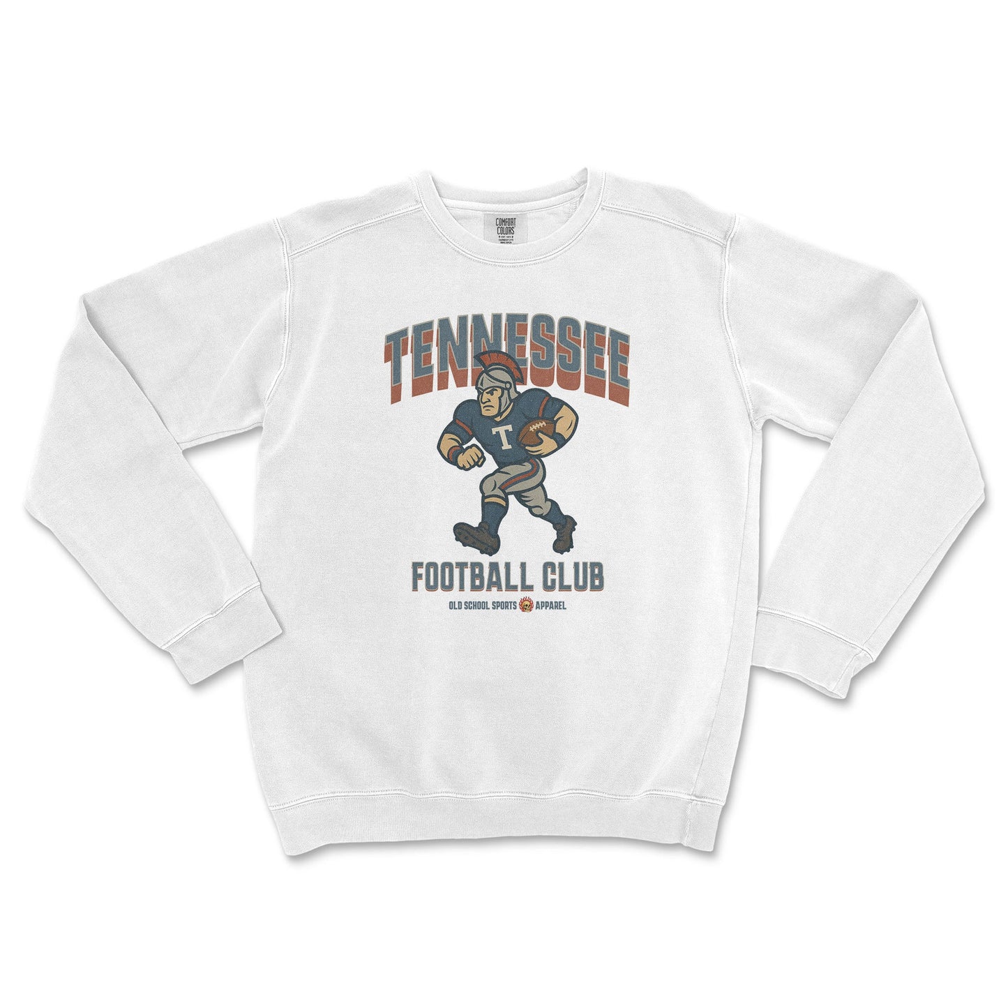 Tennessee Football Club Crewneck - Old Time Sports