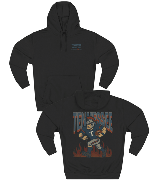 Tennessee Football Club Hoodie - Old Time Sports