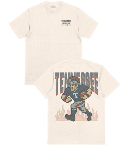 Tennessee Football Club T-Shirt - Old Time Sports