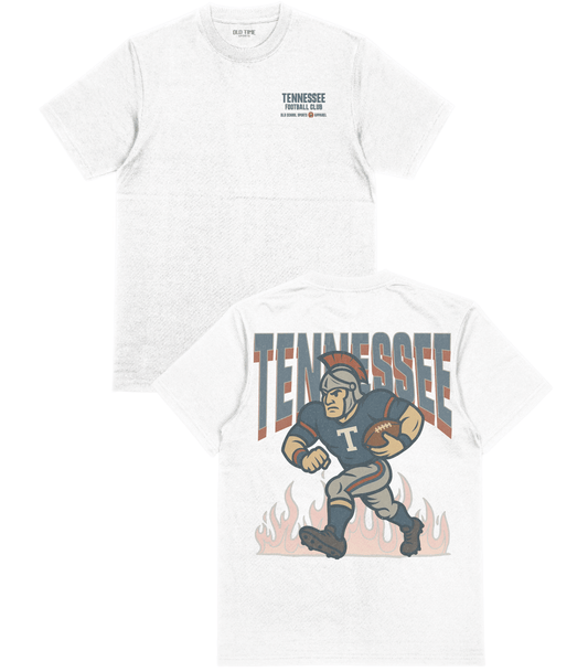 Tennessee Football Club T-Shirt - Old Time Sports