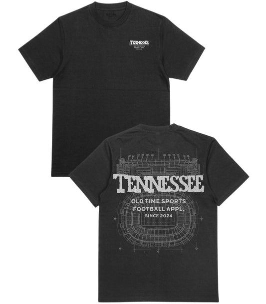Tennessee Plans T-Shirt - Old Time Sports