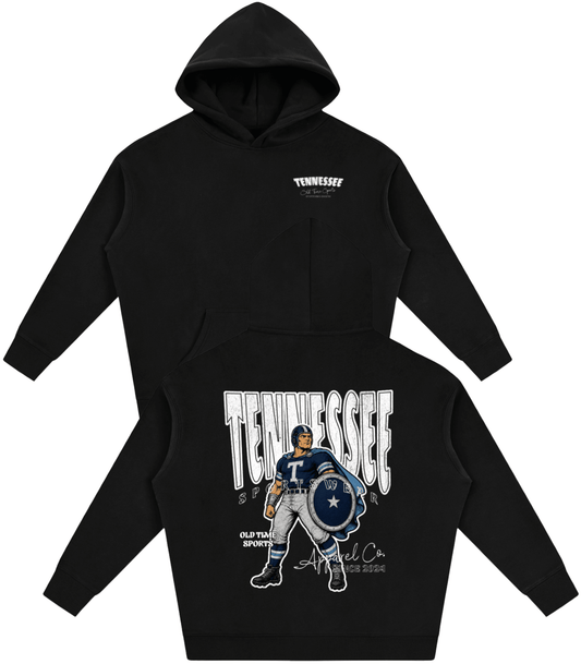 Tennessee Sportswear Warmup Hoodie - Old Time Sports