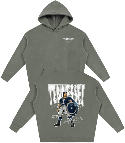 Tennessee Sportswear Warmup Hoodie - Old Time Sports