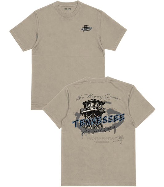 Tennessee Yard League T-Shirt - Old Time Sports