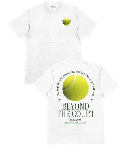 Tennis Ball T-shirt - Old Time Sports