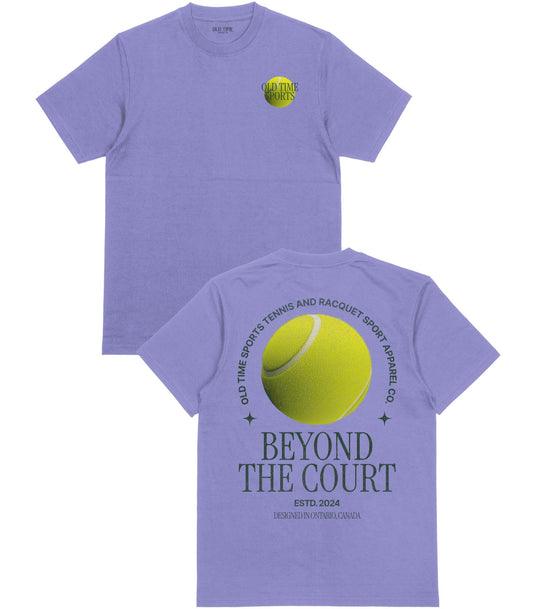 Tennis Ball T-shirt - Old Time Sports