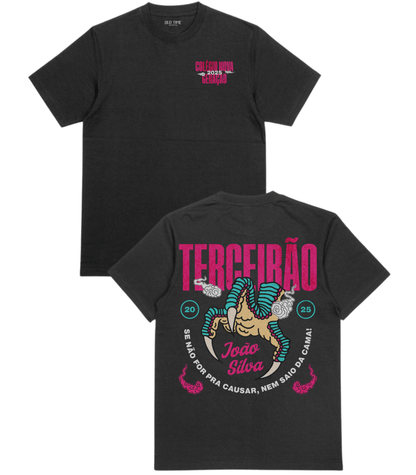 Terceirao T-Shirt - Old Time Sports