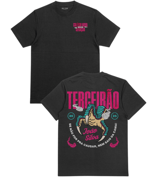 Terceirao T-Shirt - Old Time Sports