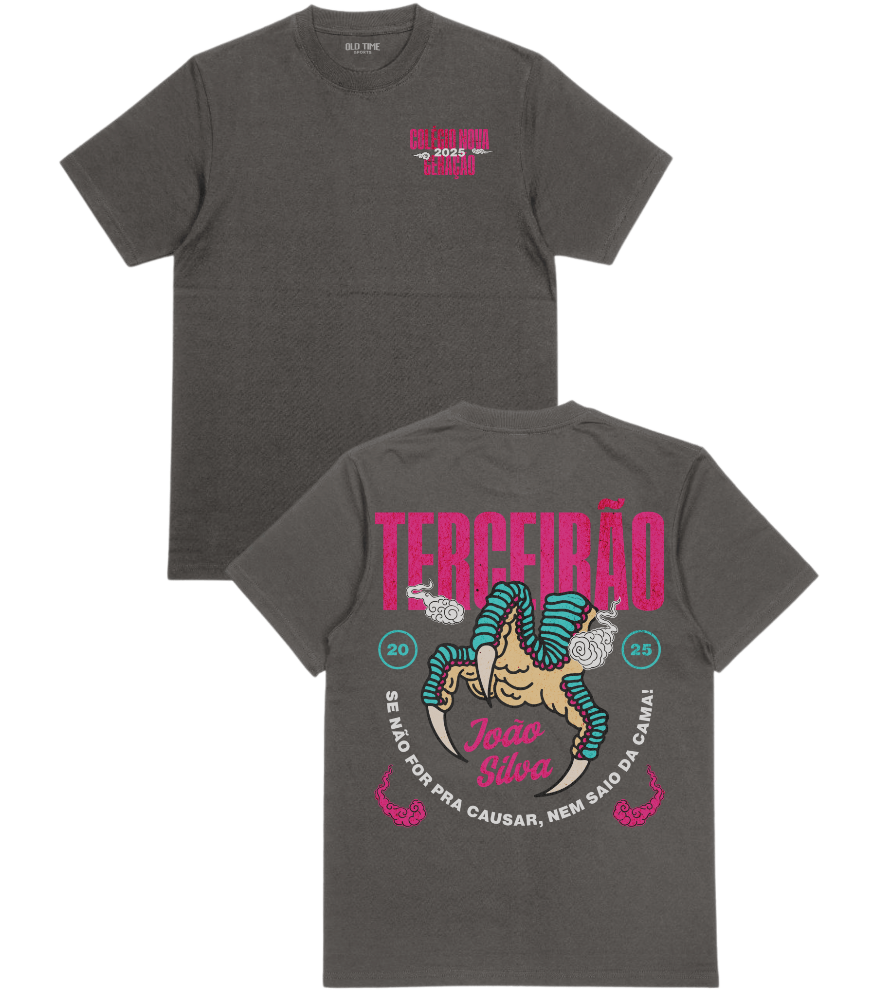 Terceirao T-Shirt - Old Time Sports