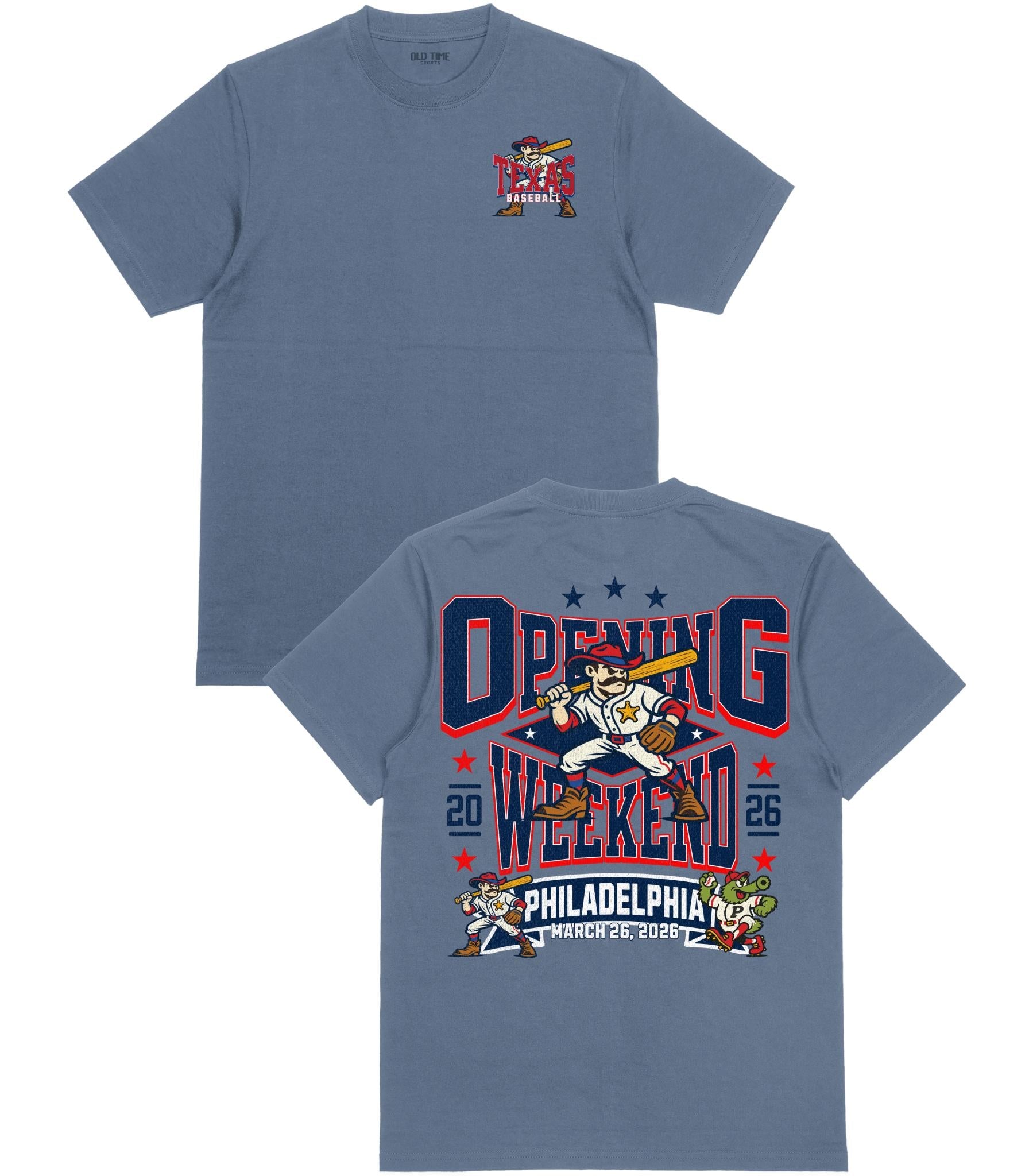 TEX Opening Weekend T-Shirt - Old Time Sports