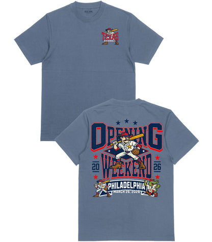 TEX Opening Weekend T-Shirt - Old Time Sports