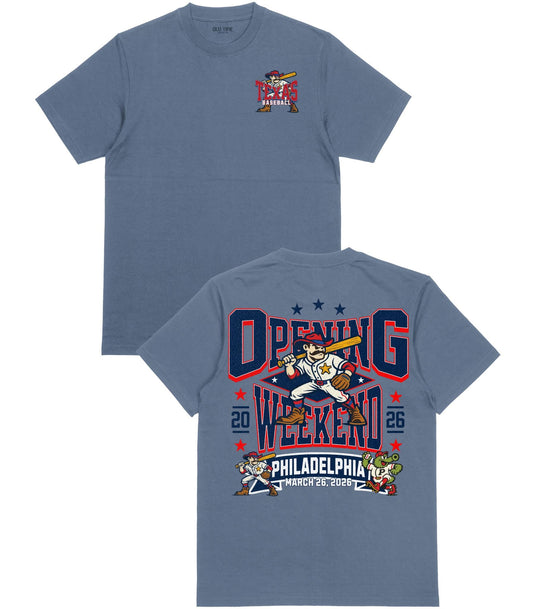 TEX Opening Weekend T-Shirt - Old Time Sports