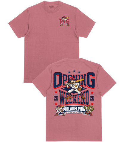 TEX Opening Weekend T-Shirt - Old Time Sports