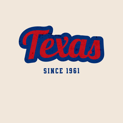 Texas Baseball 1961 - Old Time Sports