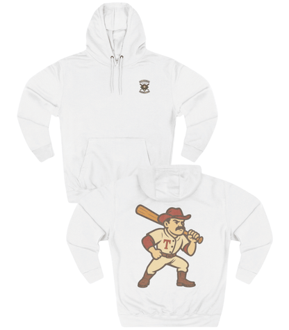 Texas Baseball v3 Hoodie - Old Time Sports