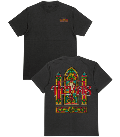 Texas Cathedral T-Shirt - Old Time Sports