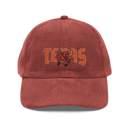 Texas College Football Hat - Old Time Sports