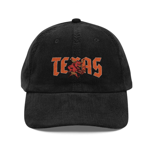 Texas College Football Hat - Old Time Sports