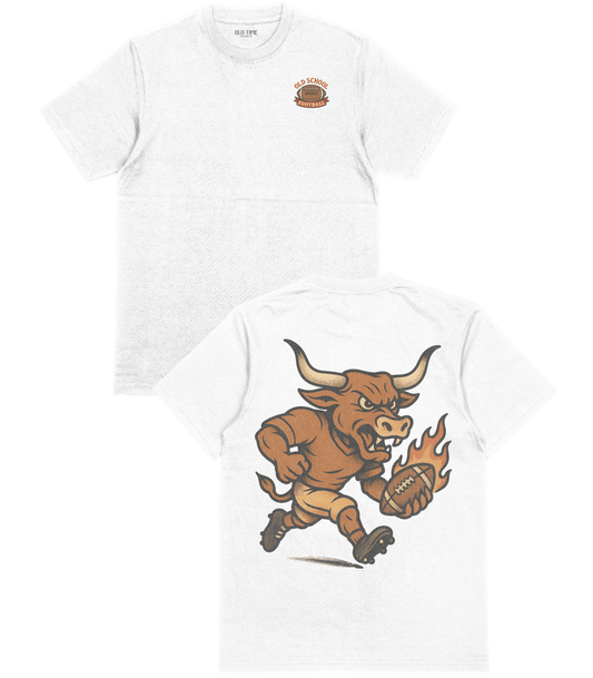 Texas College Football v1 T-Shirt - Old Time Sports