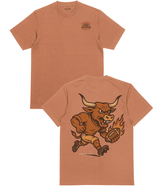 Texas College Football v1 T-Shirt - Old Time Sports