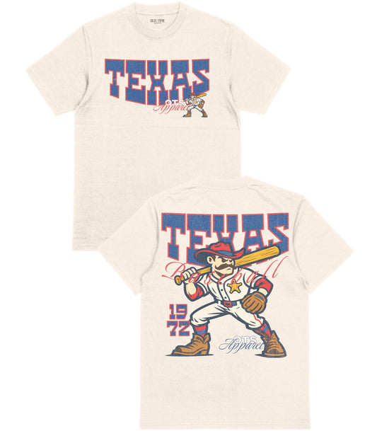 Texas Since 1972 T-Shirt