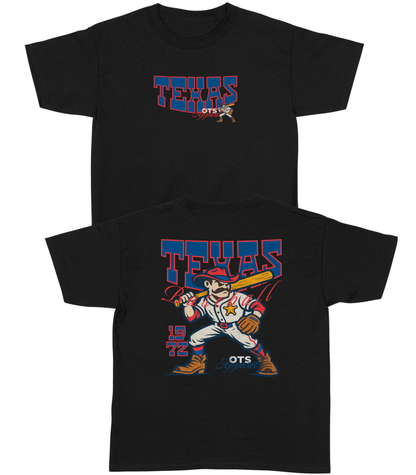 Texas Since 1972 YOUTH T-Shirt - Old Time Sports