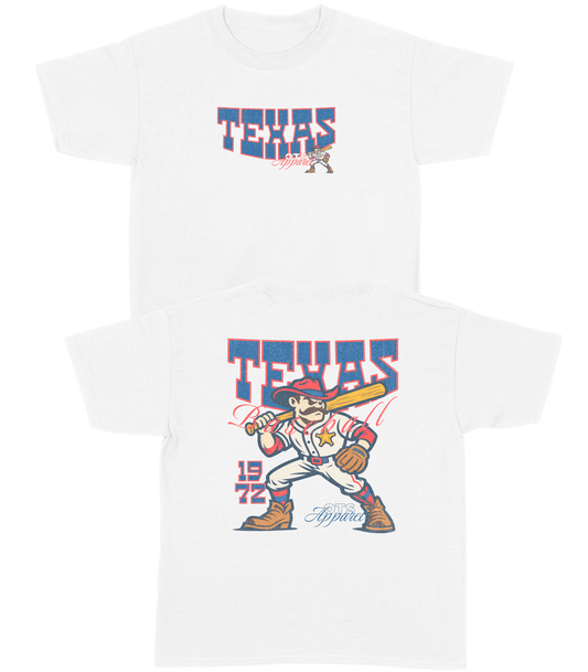 Texas Since 1972 YOUTH T-Shirt - Old Time Sports