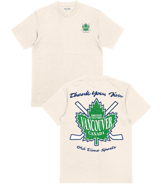 Thank You, Jim T-Shirt - Old Time Sports