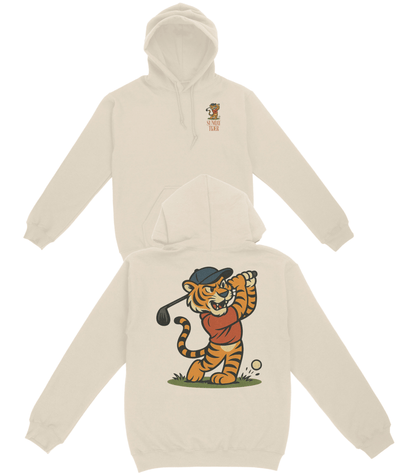 That Sunday Feeling Basic Hoodie - Old Time Sports