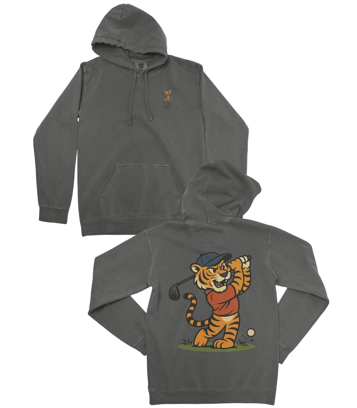 That Sunday Feeling Premium Hoodie