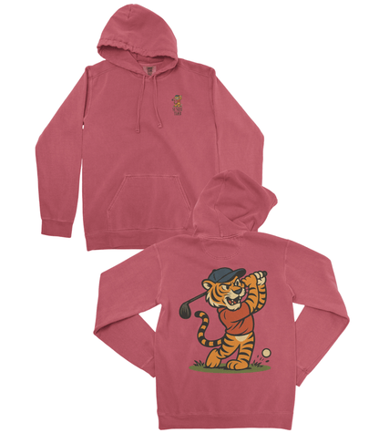 That Sunday Feeling Premium Hoodie - Old Time Sports