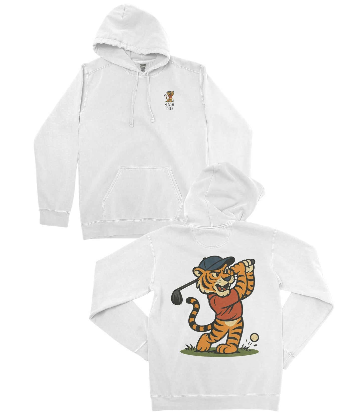 That Sunday Feeling Premium Hoodie