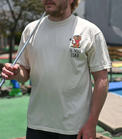 That Sunday Feeling T-Shirt - Old Time Sports