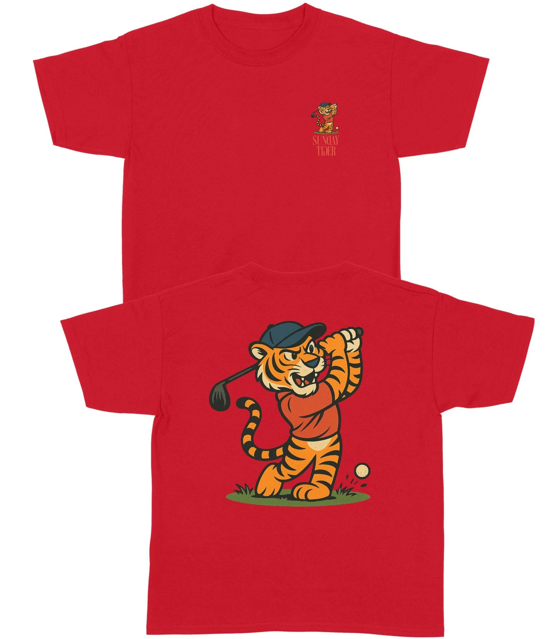 That Sunday Feeling YOUTH T-Shirt - Old Time Sports