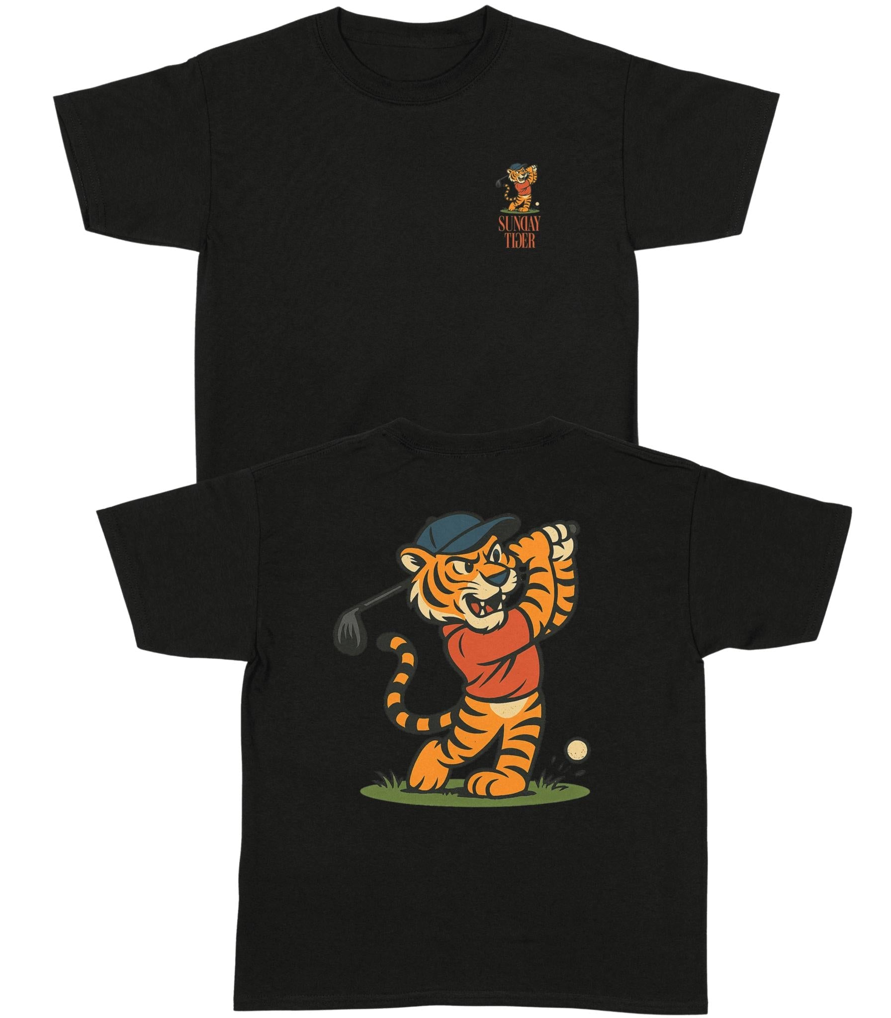 That Sunday Feeling YOUTH T-Shirt - Old Time Sports