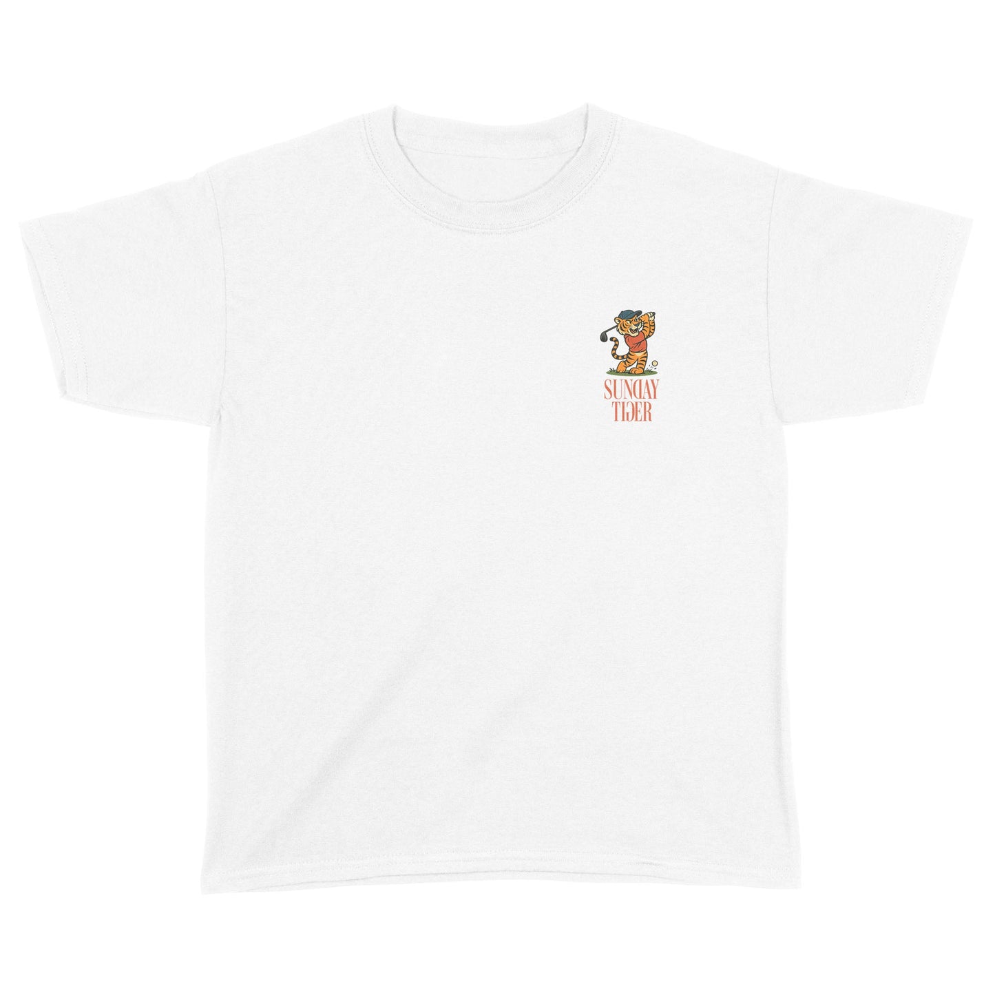 That Sunday Feeling YOUTH T-Shirt - Old Time Sports