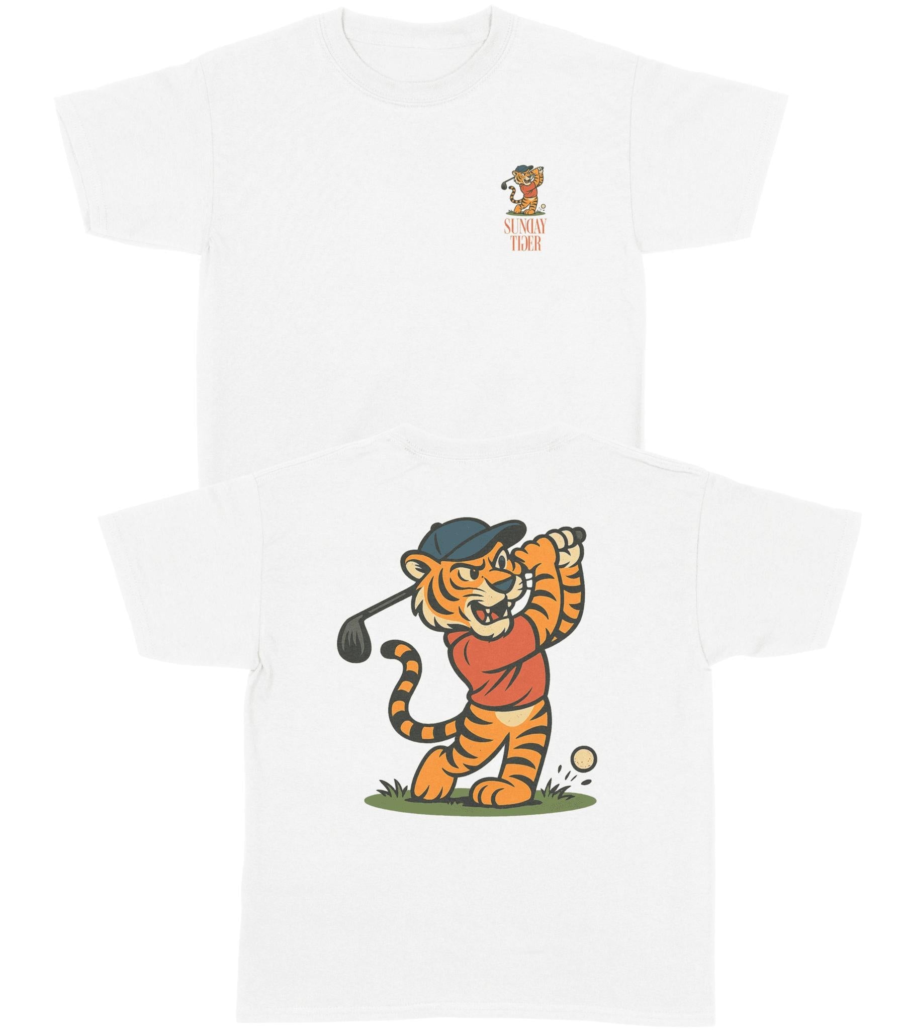 That Sunday Feeling YOUTH T-Shirt - Old Time Sports