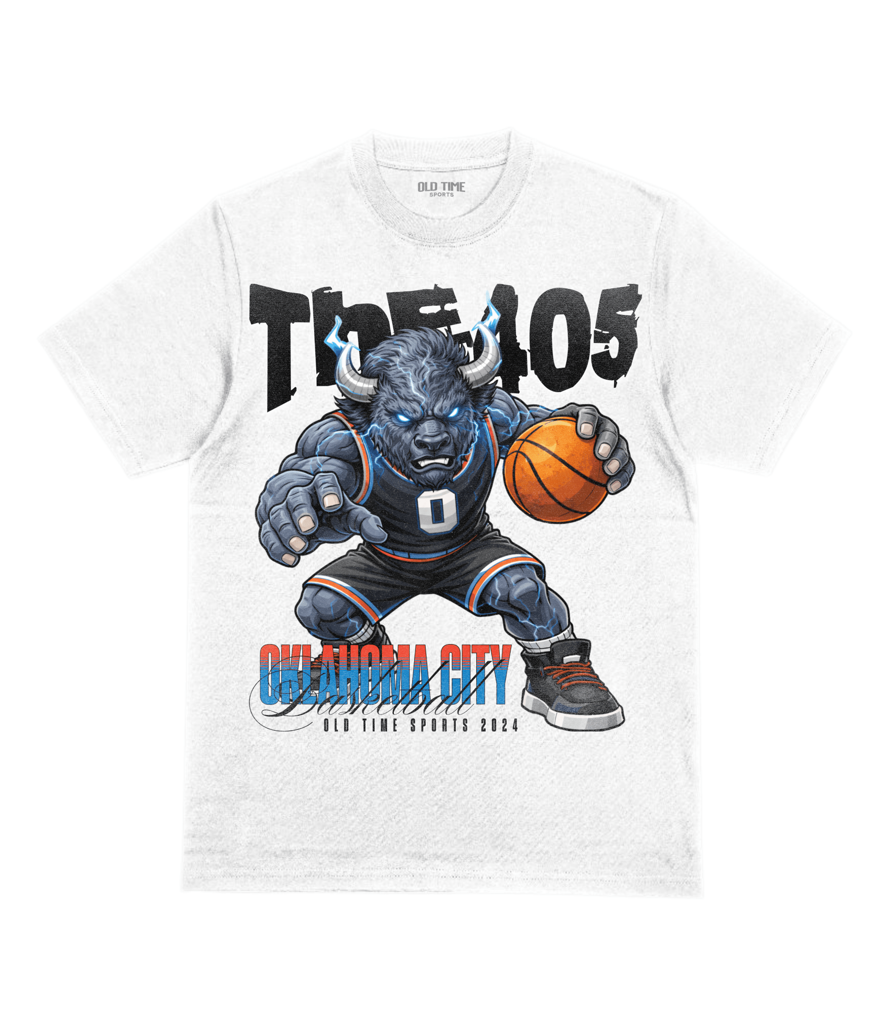 The 405 Basketball Club T-Shirt - Old Time Sports