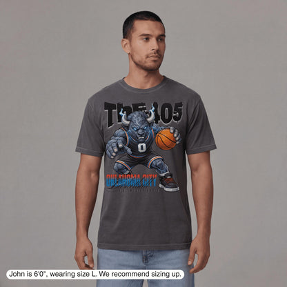 The 405 Basketball Club T-Shirt - Old Time Sports