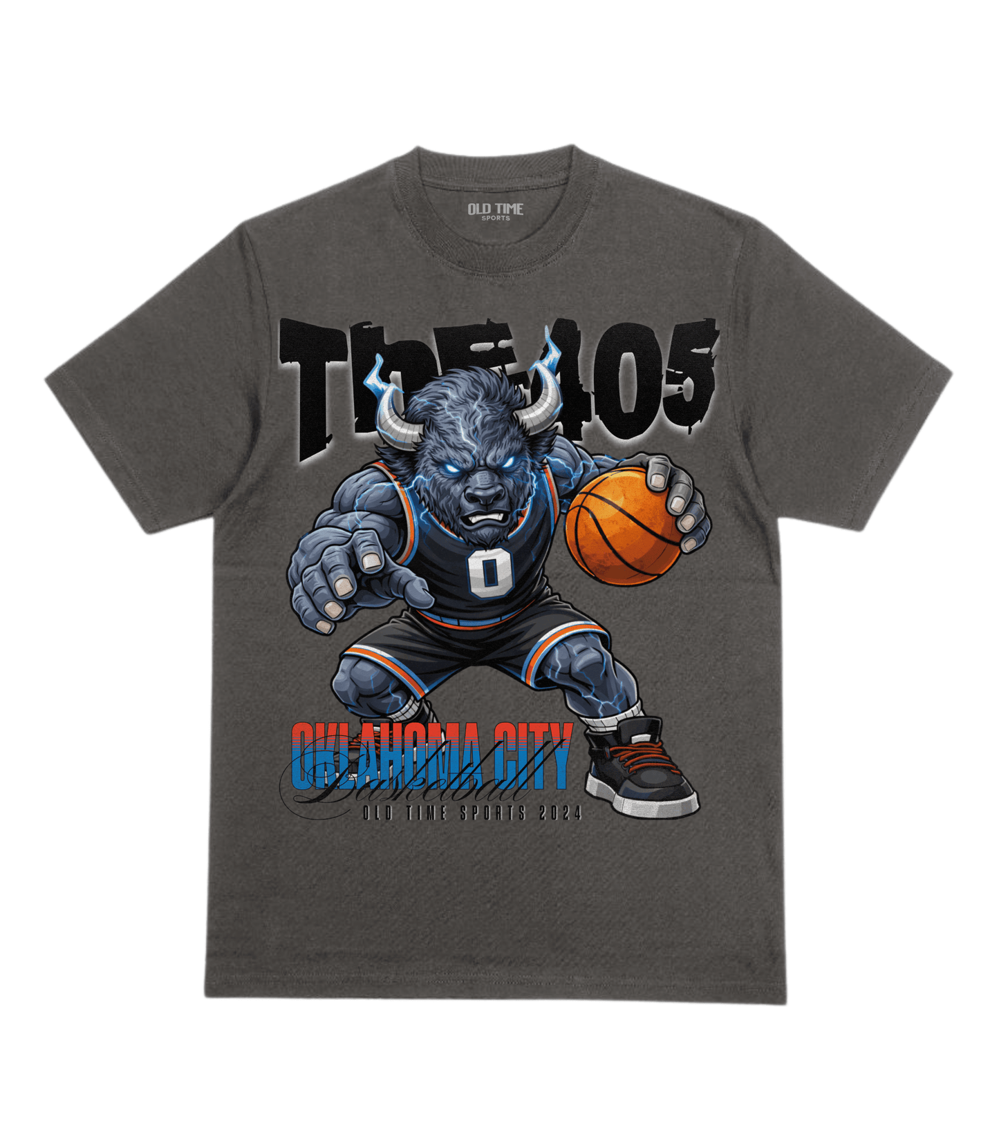 The 405 Basketball Club T-Shirt - Old Time Sports