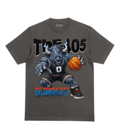 The 405 Basketball Club T-Shirt - Old Time Sports