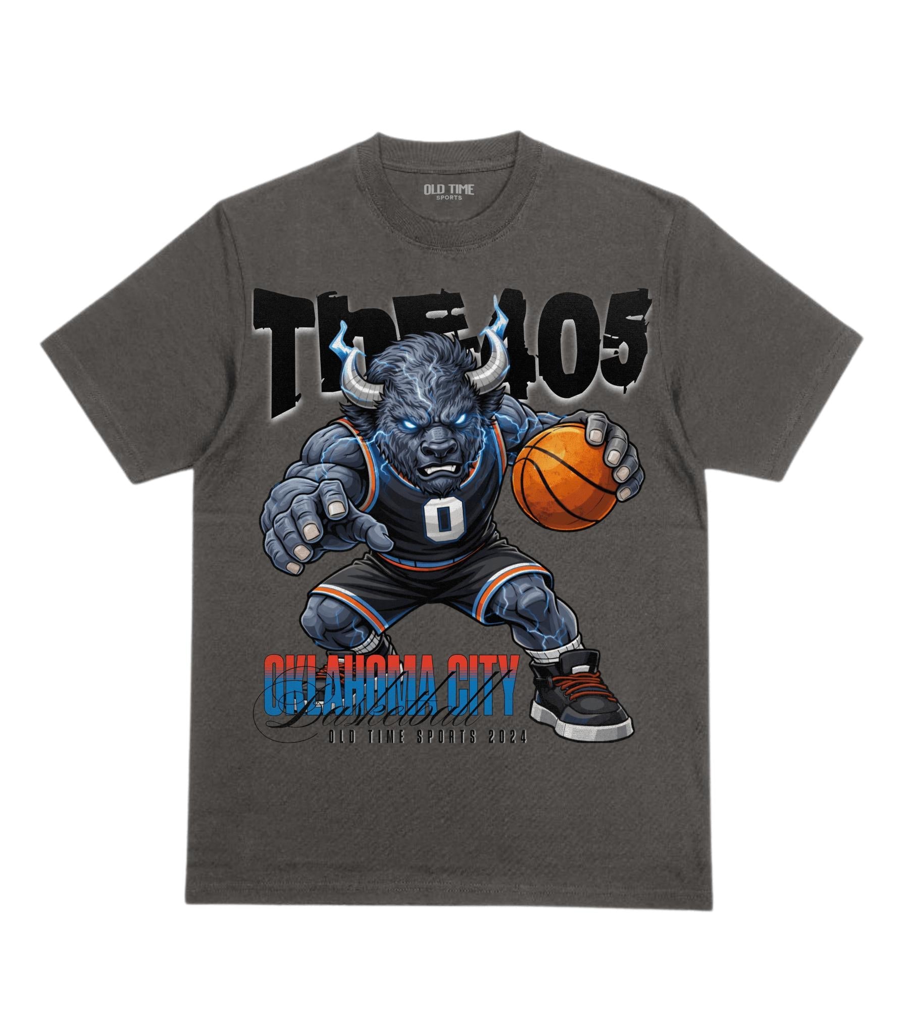 The 405 Basketball Club T-Shirt - Old Time Sports